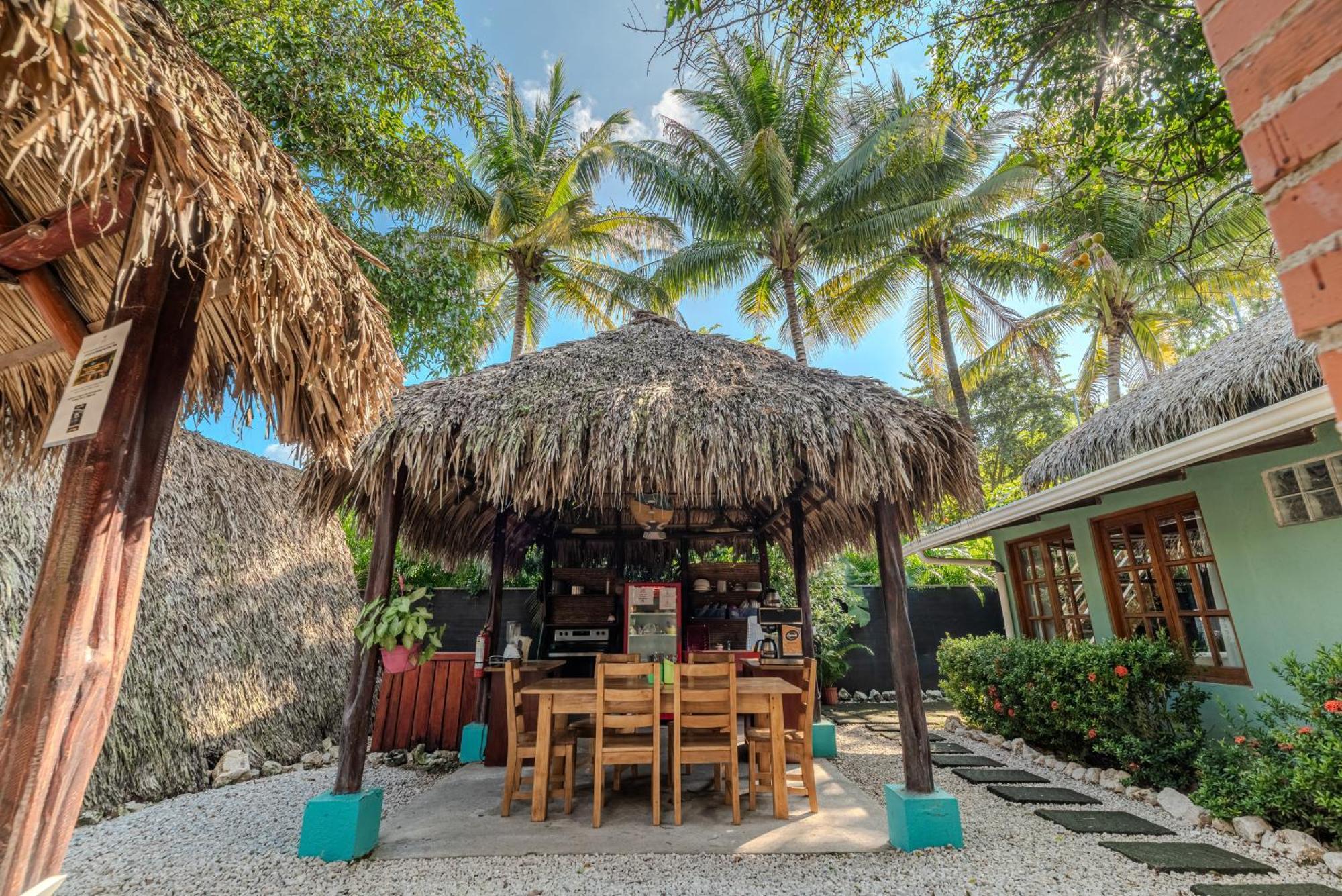 Hostel Playa Grande Surf Camp Exterior foto