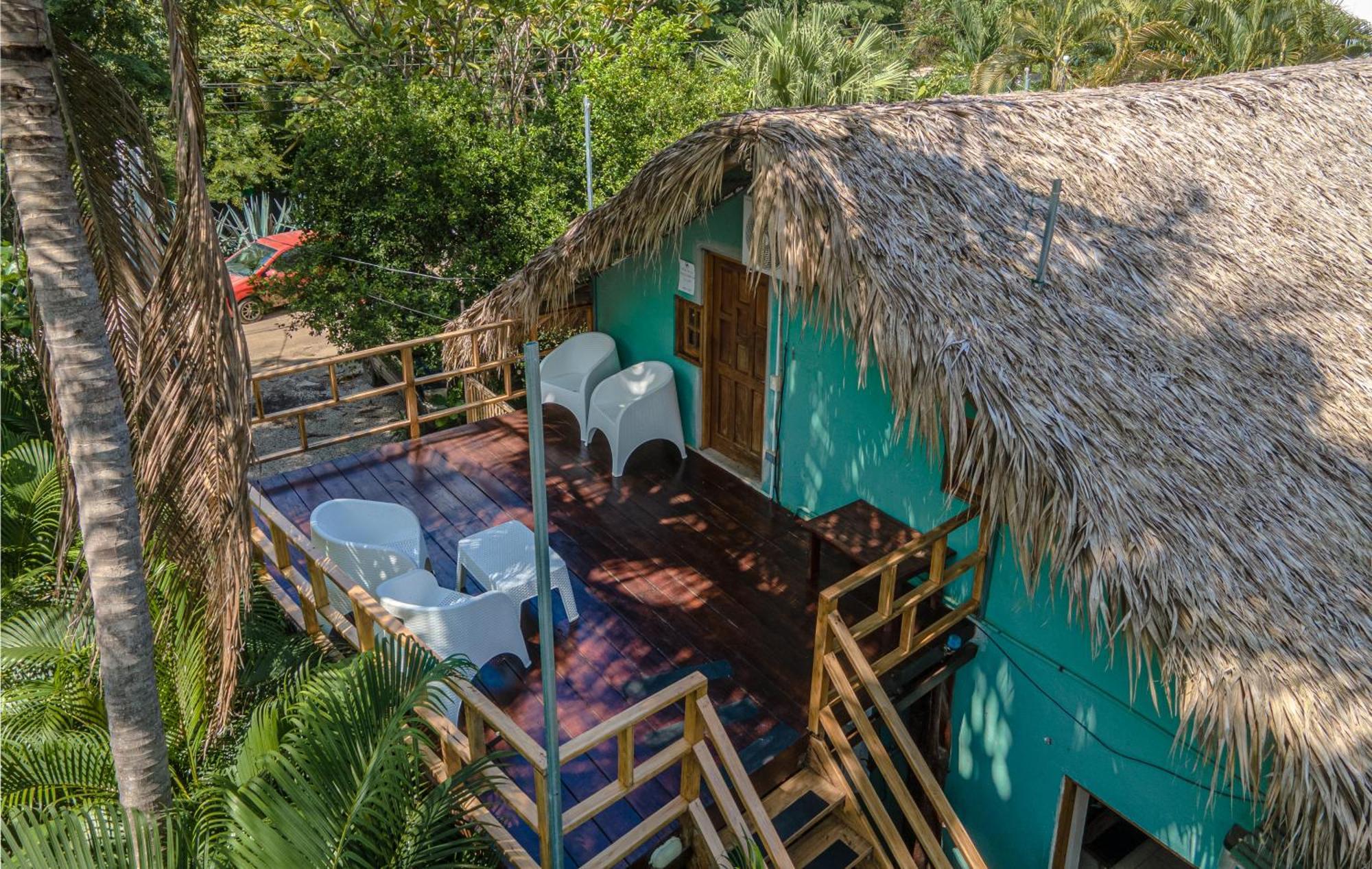 Hostel Playa Grande Surf Camp Exterior foto