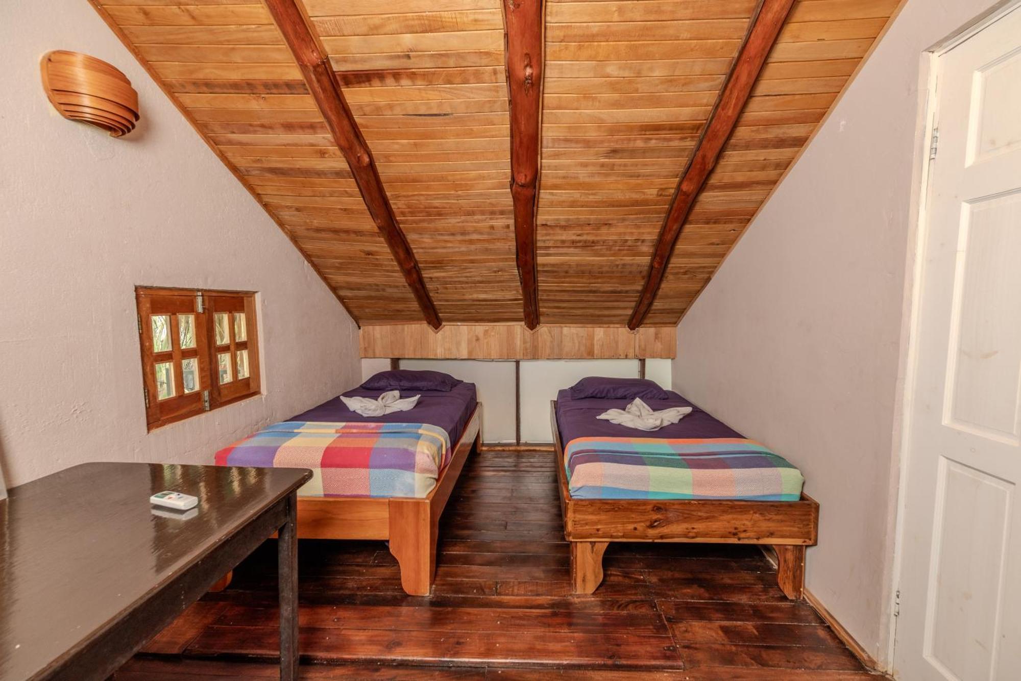 Hostel Playa Grande Surf Camp Zimmer foto