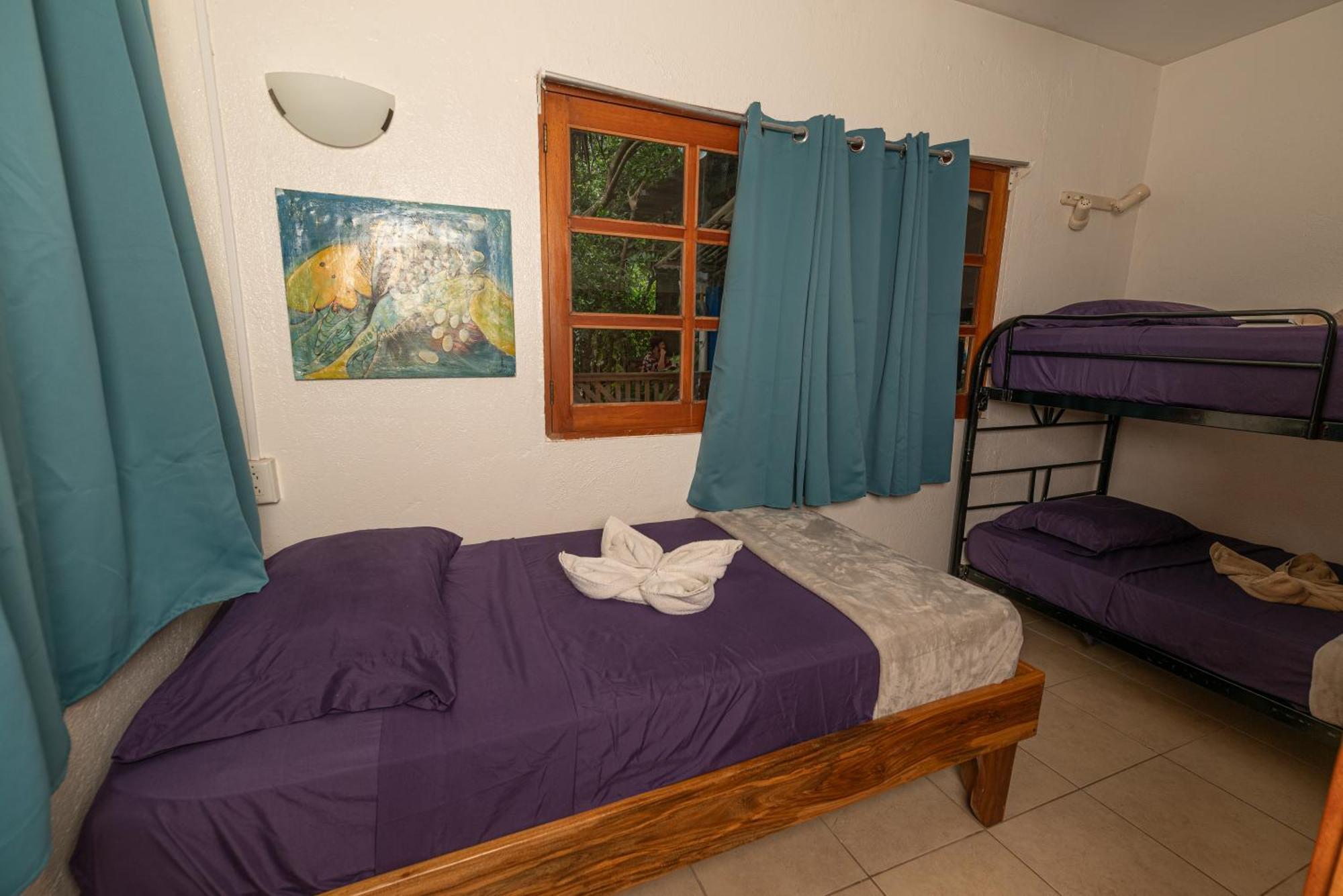Hostel Playa Grande Surf Camp Zimmer foto
