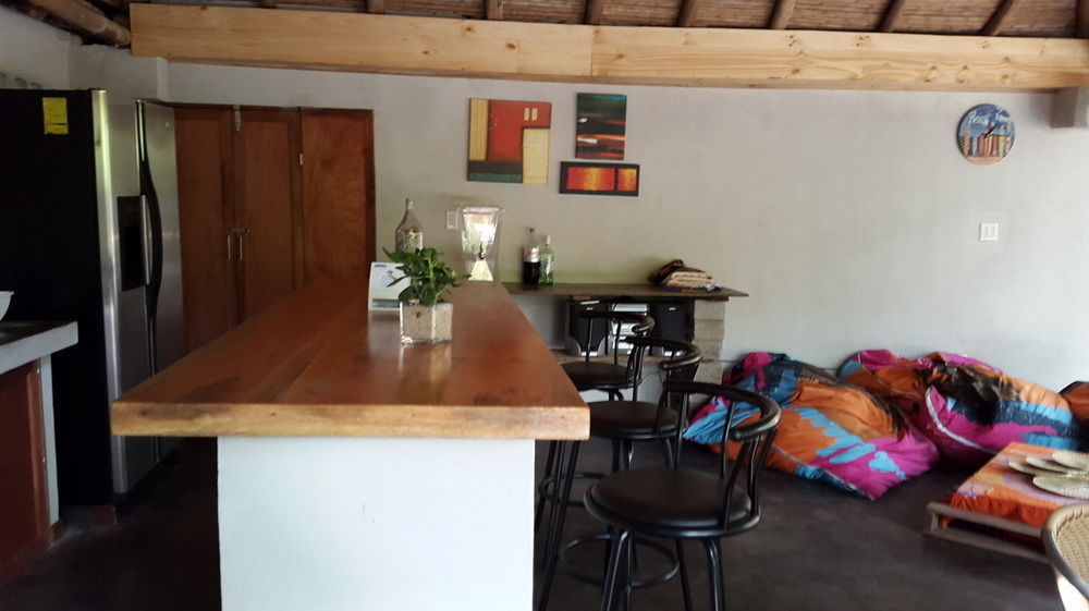 Hostel Playa Grande Surf Camp Exterior foto